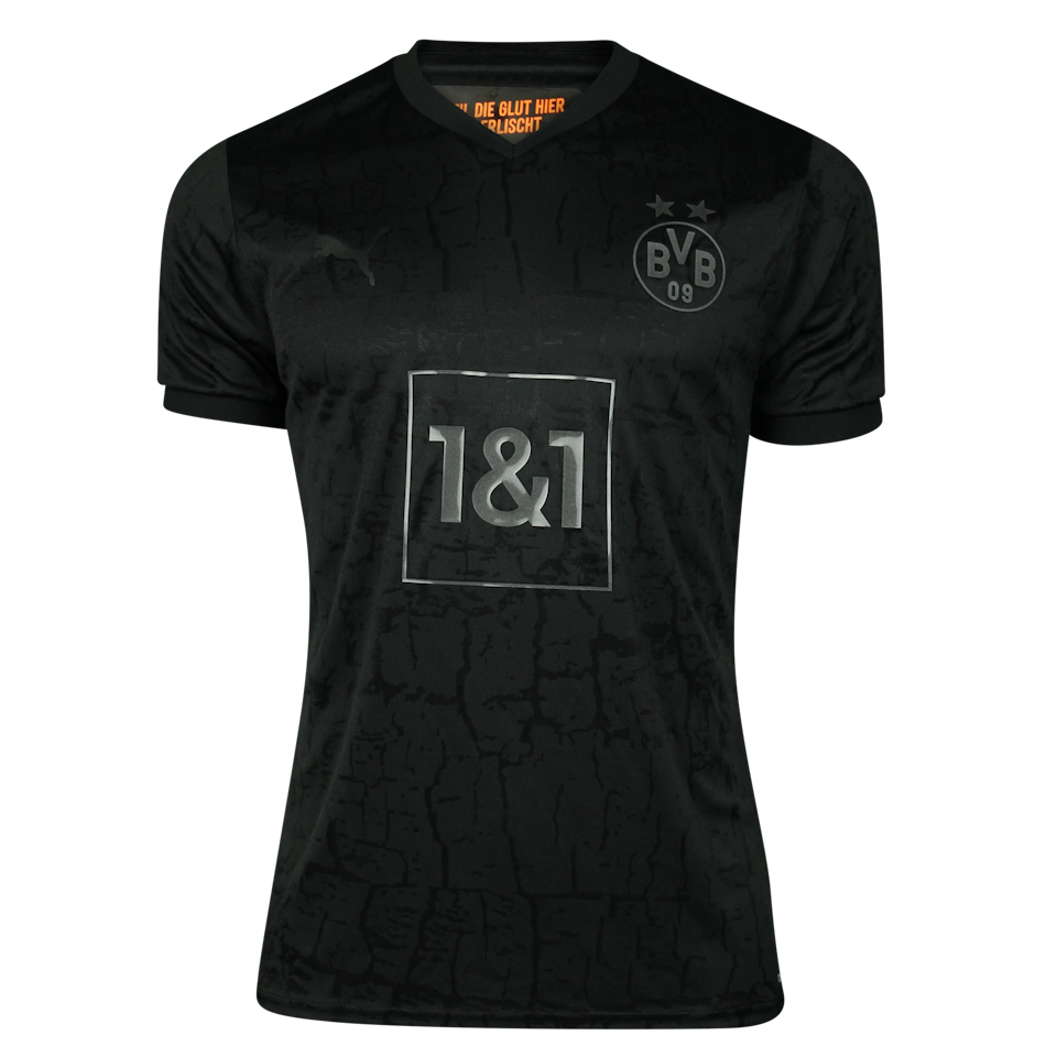 Mahmoud Dahoud Borussia Dortmund jersey