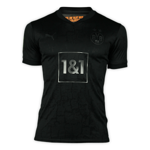Raphaël Guerreiro Borussia Dortmund shirt