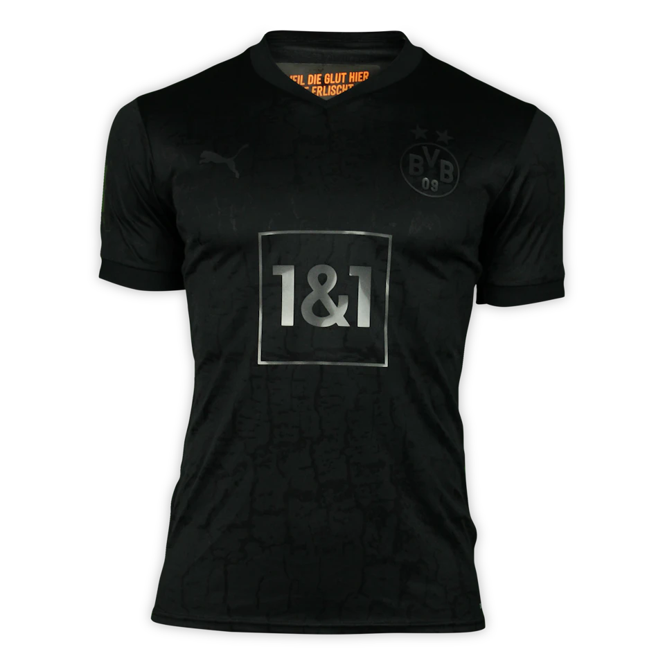 Borussia Dortmund-Trikot von Raphaël Guerreiro
