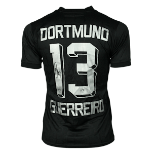Raphaël Guerreiro Borussia Dortmund shirt