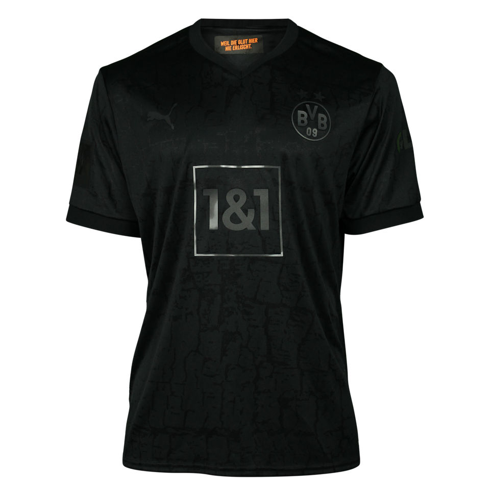 Thomas Meunier Borussia Dortmund shirt