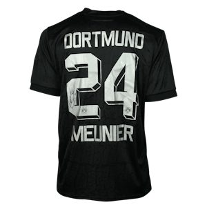 Thomas Meunier Borussia Dortmund shirt
