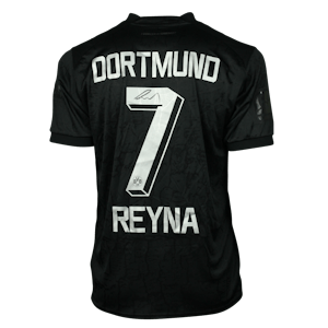 Giovanni Reyna Borussia Dortmund jersey