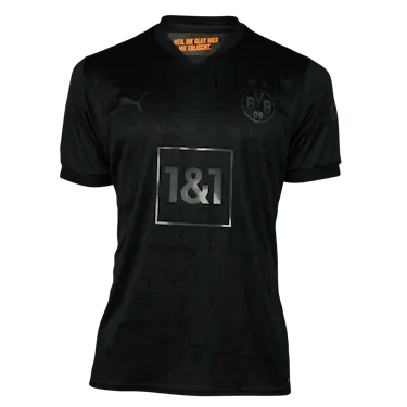 Giovanni Reyna Borussia Dortmund camisa.