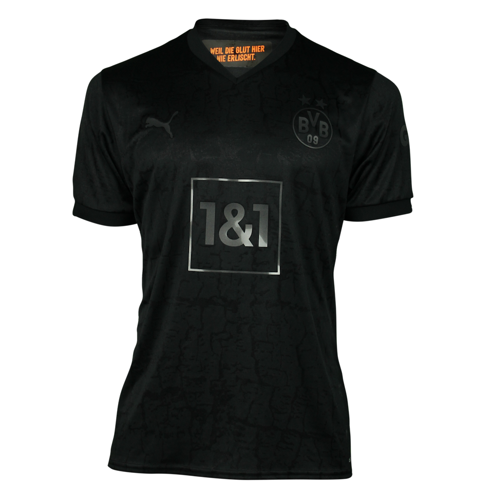 Giovanni Reyna Borussia Dortmund jersey