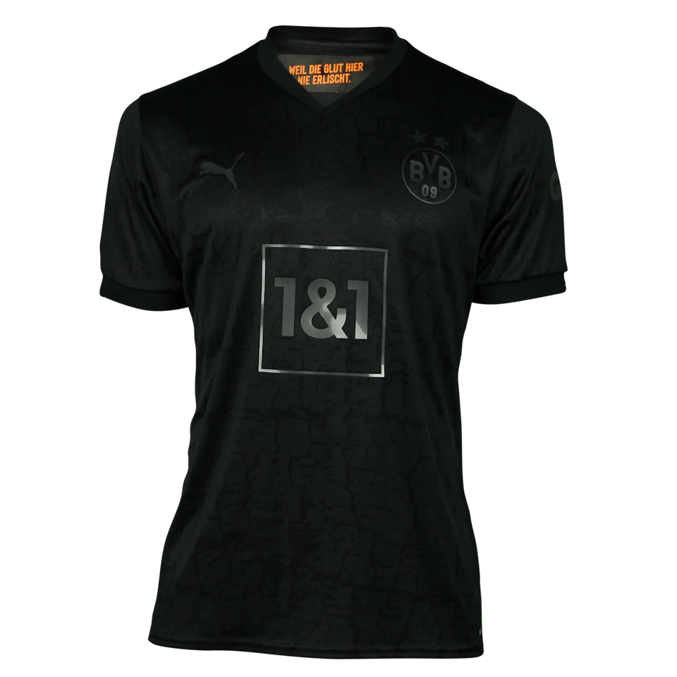 Giovanni Reyna Borussia Dortmund camisa.