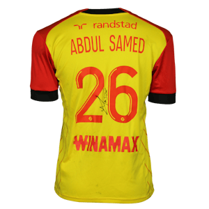 Salis Abdul Samed