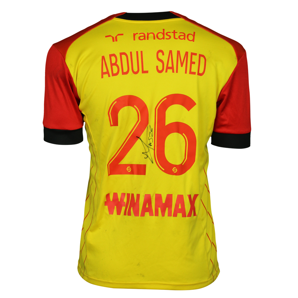 Salis Abdul Samed