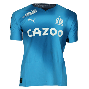 Azzedine Ounahi Olympique de Marseille forması