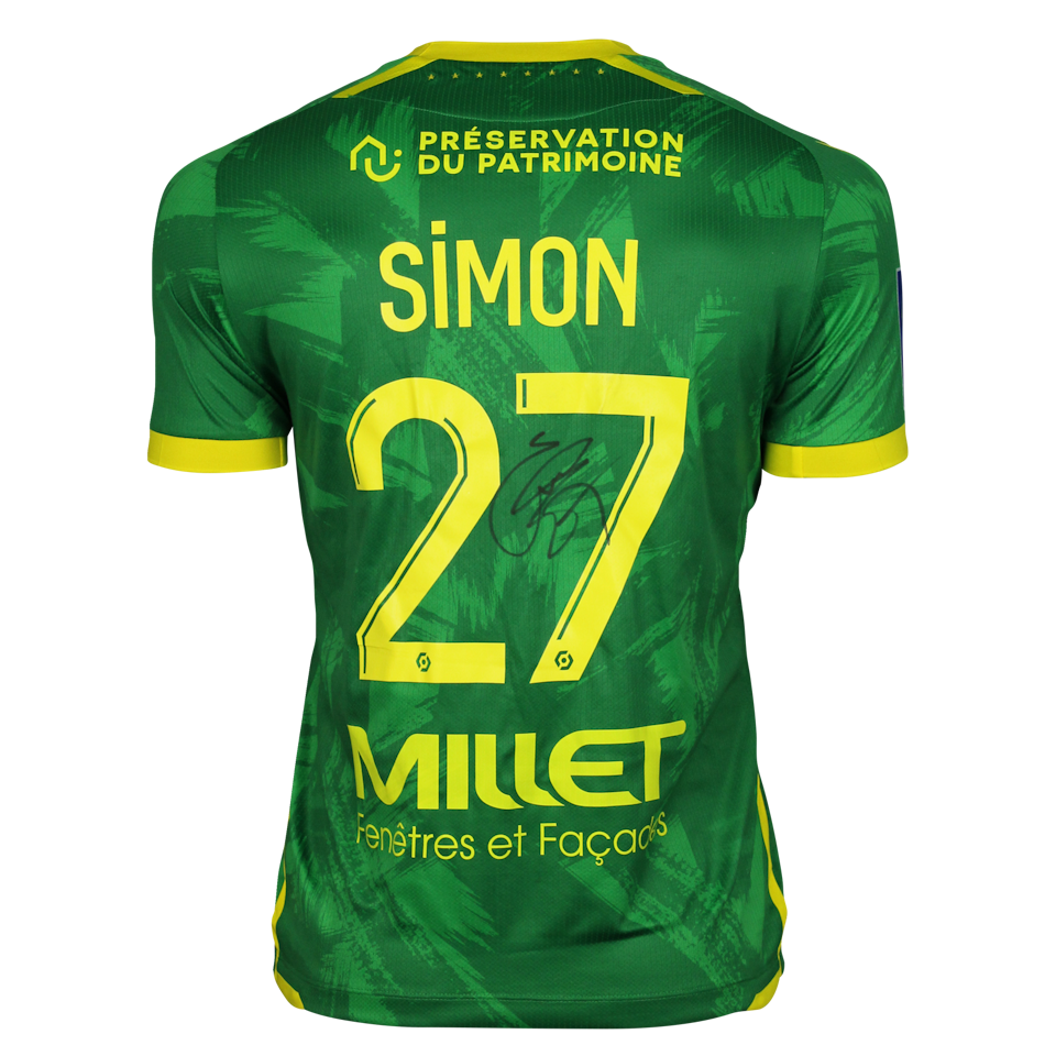 Moses Simon