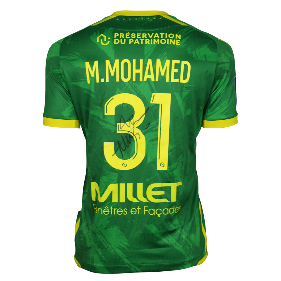 Mostafa Mohamed