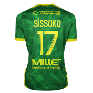 Moussa  Sissoko
