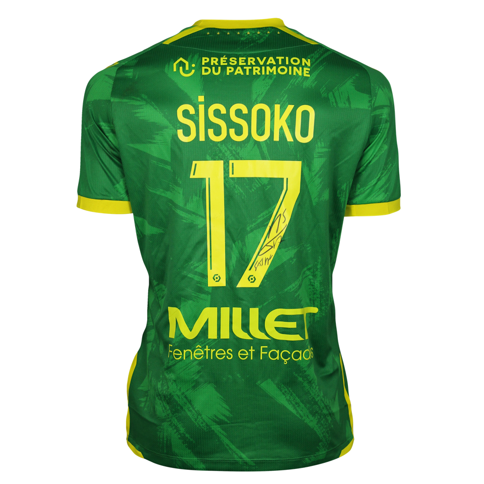 Moussa  Sissoko