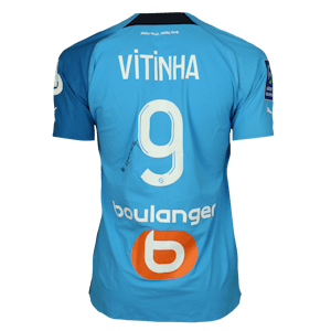 Jersey Vitinha Olympique de Marseille