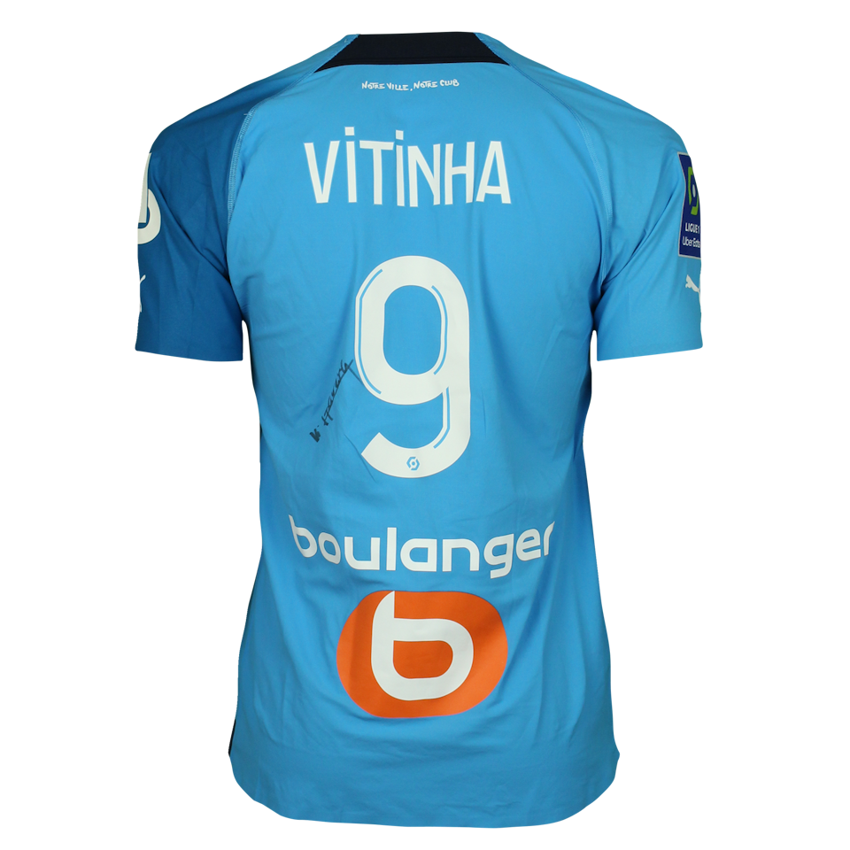 Jersey Vitinha Olympique de Marseille