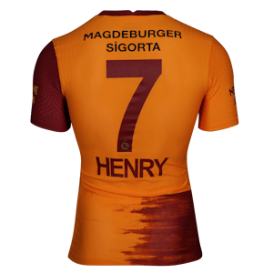 Henry Onyekuru - 2 | Galatasaray 2020/2021