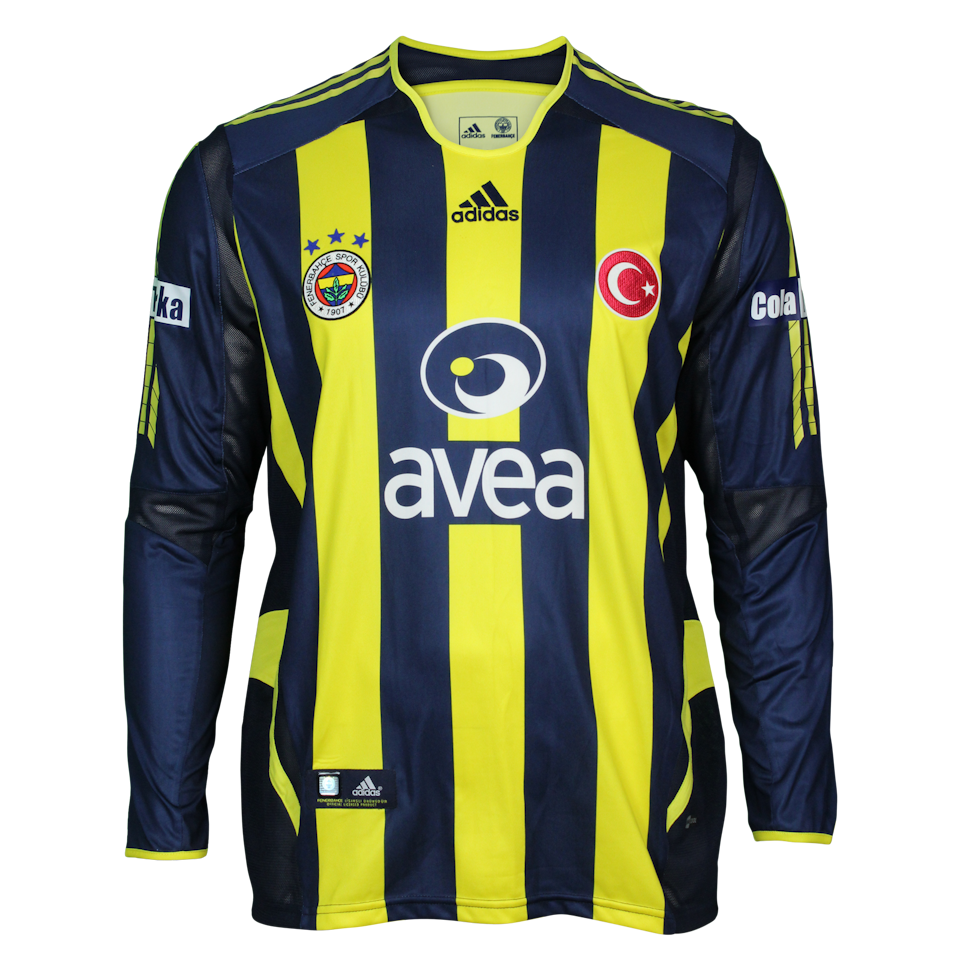 Zafer Biryol | Fenerbahçe 2005/2006