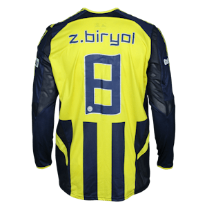 Zafer Biryol | Fenerbahçe 2005/2006