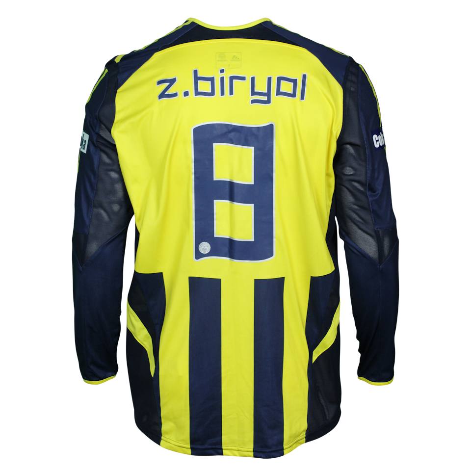 Zafer Biryol | Fenerbahçe 2005/2006