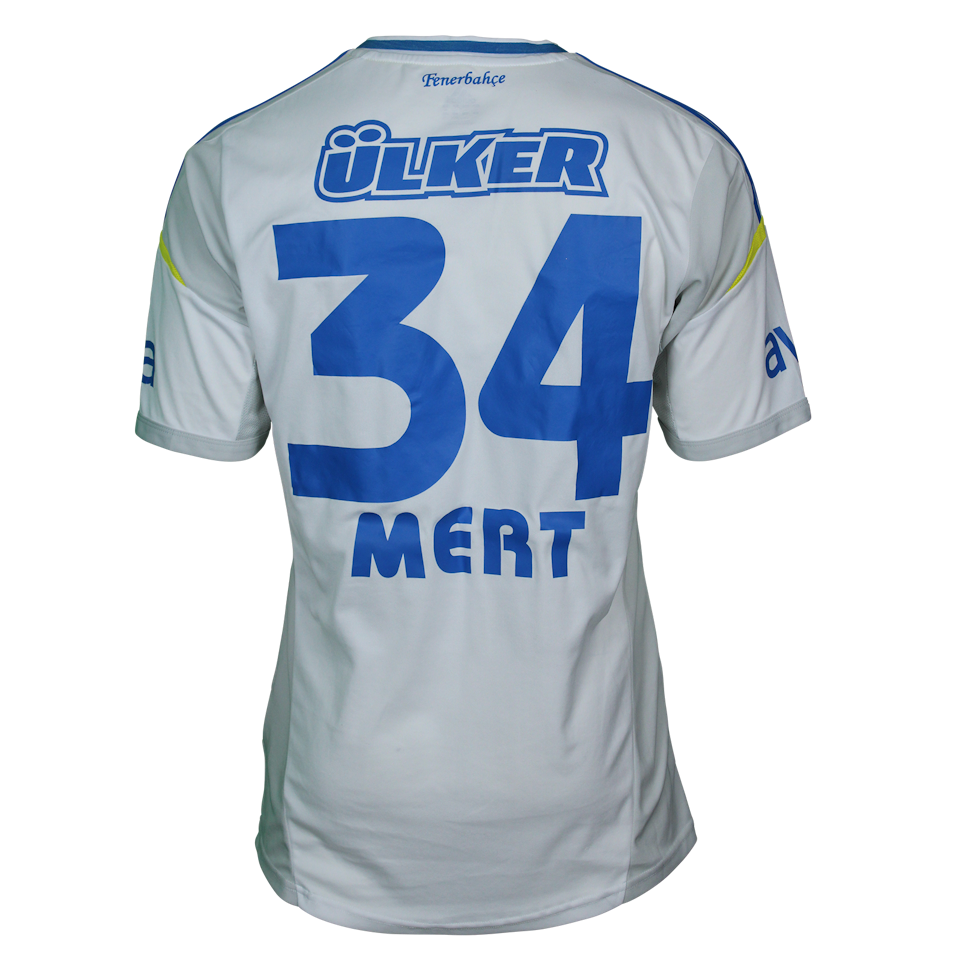 Mert Günok | Fenerbahçe 2012/2013