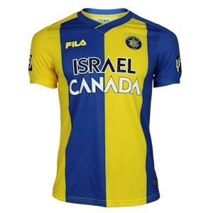 Đorđe Jovanović Maccabi Tel Aviv shirt