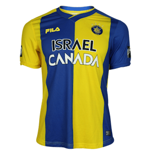 Maillot de Derrick Luckassen (Maccabi Tel Aviv)