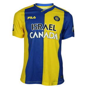 Maccabi Tel AvivEnric Saborit 球衣