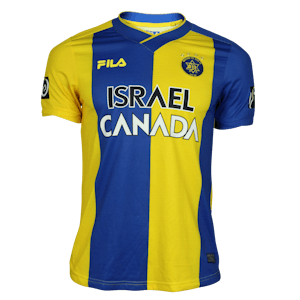 Eran Zahavi Maccabi Tel Aviv shirt