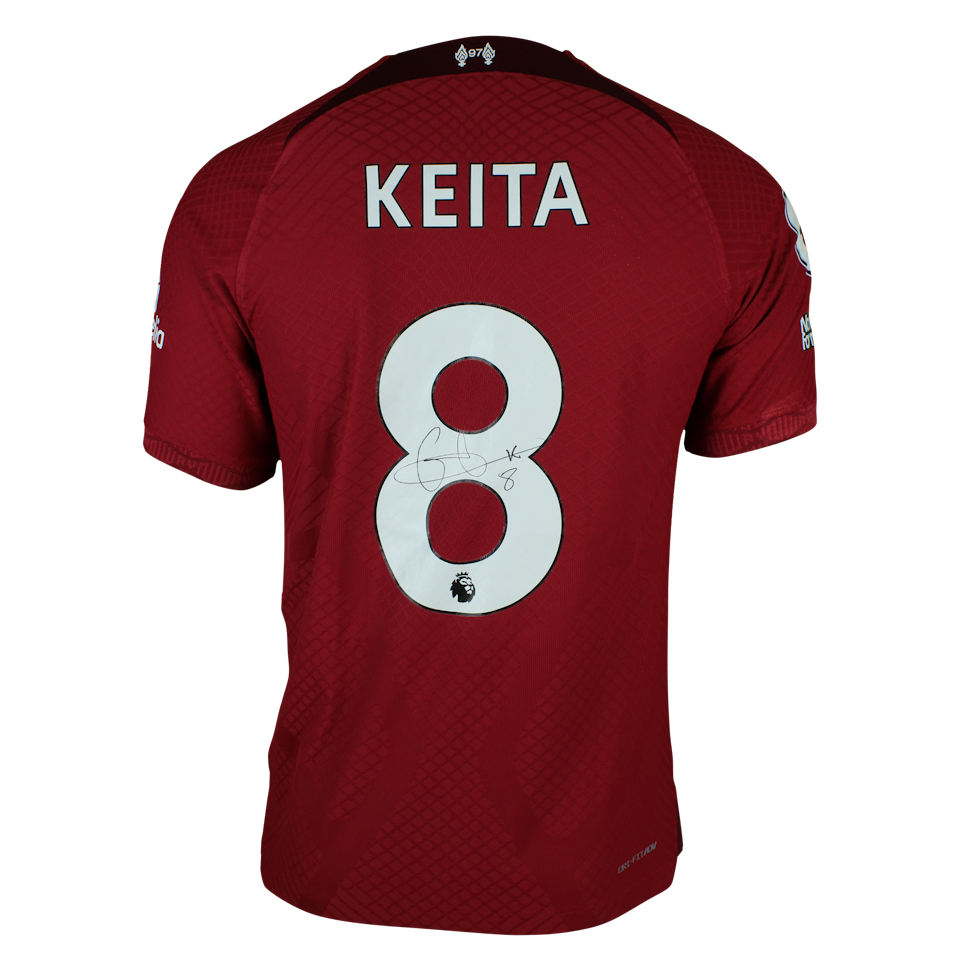 Naby Keïta