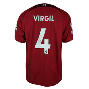 Virgil van Dijk 