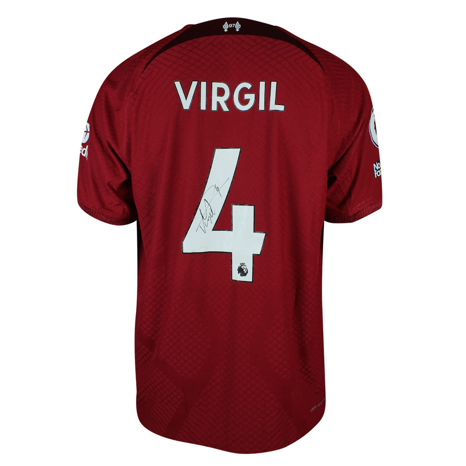 Virgil van Dijk 