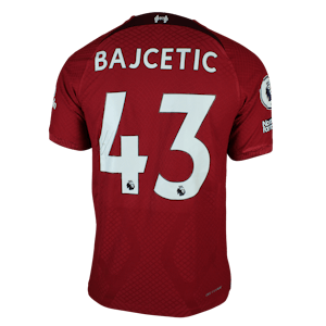 Stefan Bajcetic