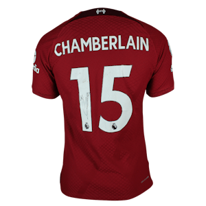 Alex Oxlade-Chamberlain
