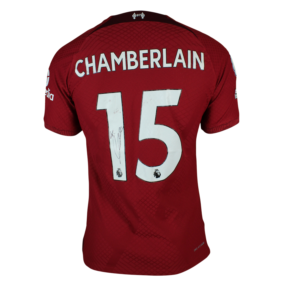 Alex Oxlade-Chamberlain