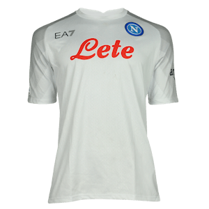 Amir Rrahmani Napoli shirt