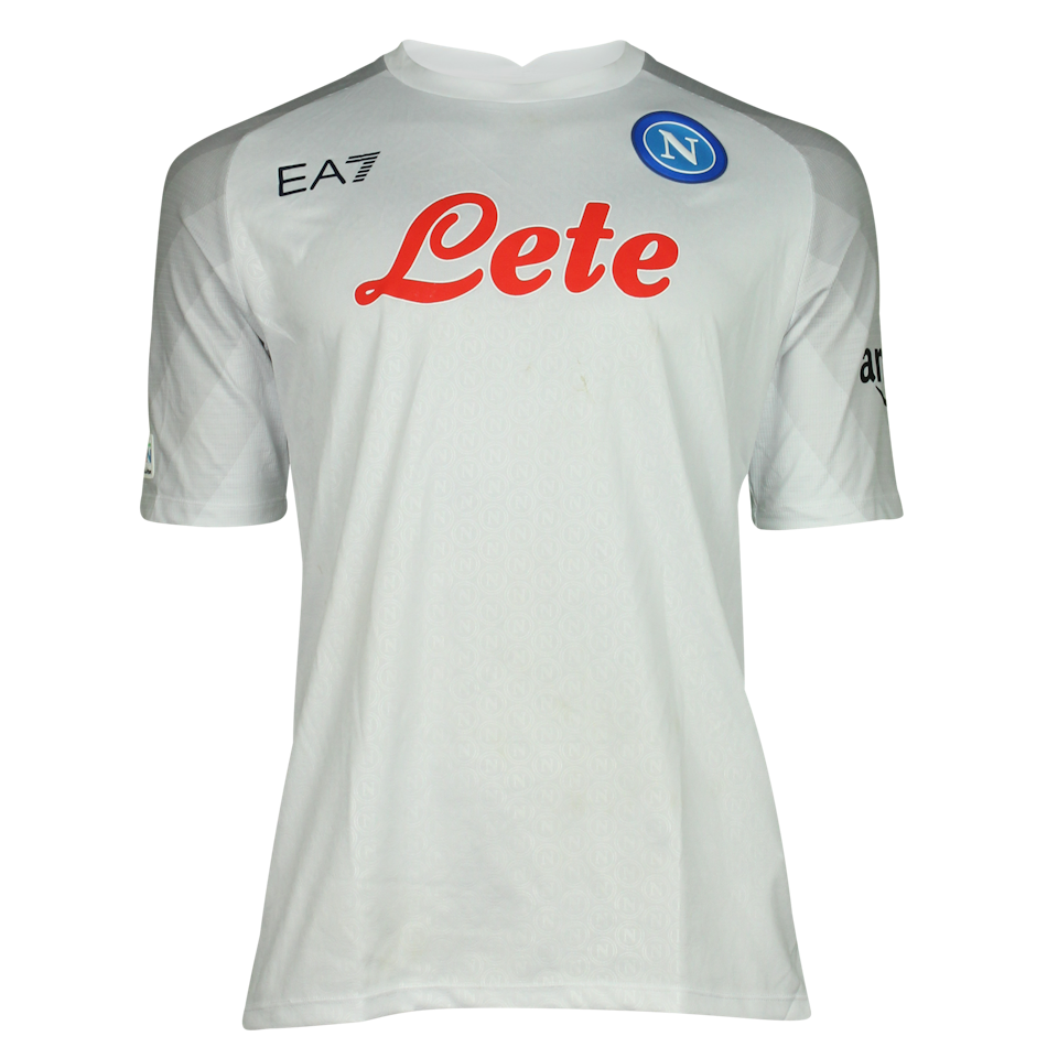 Amir Rrahmani Napoli shirt