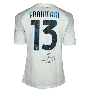 Amir Rrahmani Napoli shirt