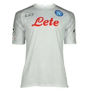 MinJae Kim Napoli shirt