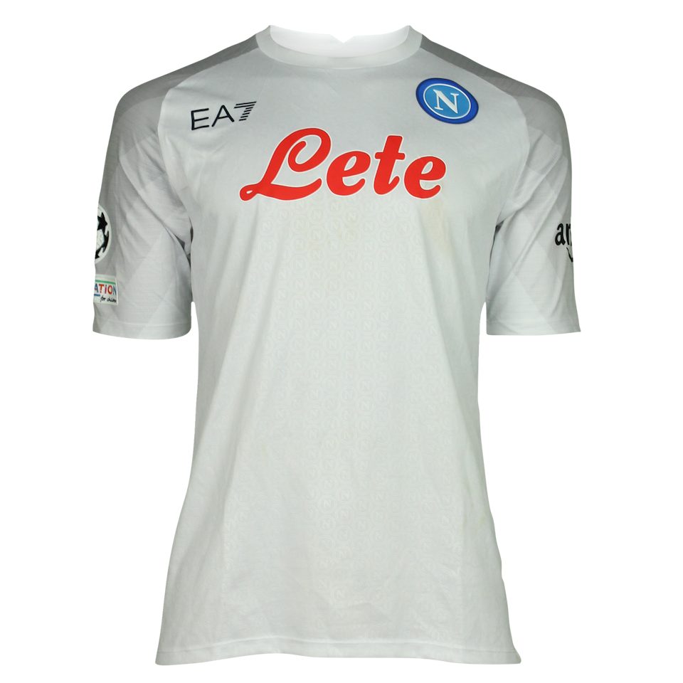 MinJae Kim Napoli shirt