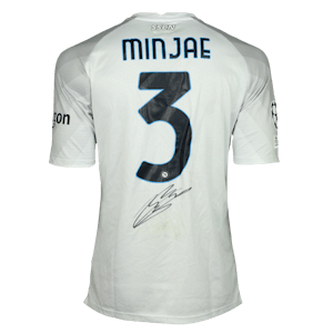 MinJae Kim Napoli shirt