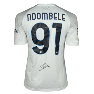 Tanguy Ndombele Napoli forması