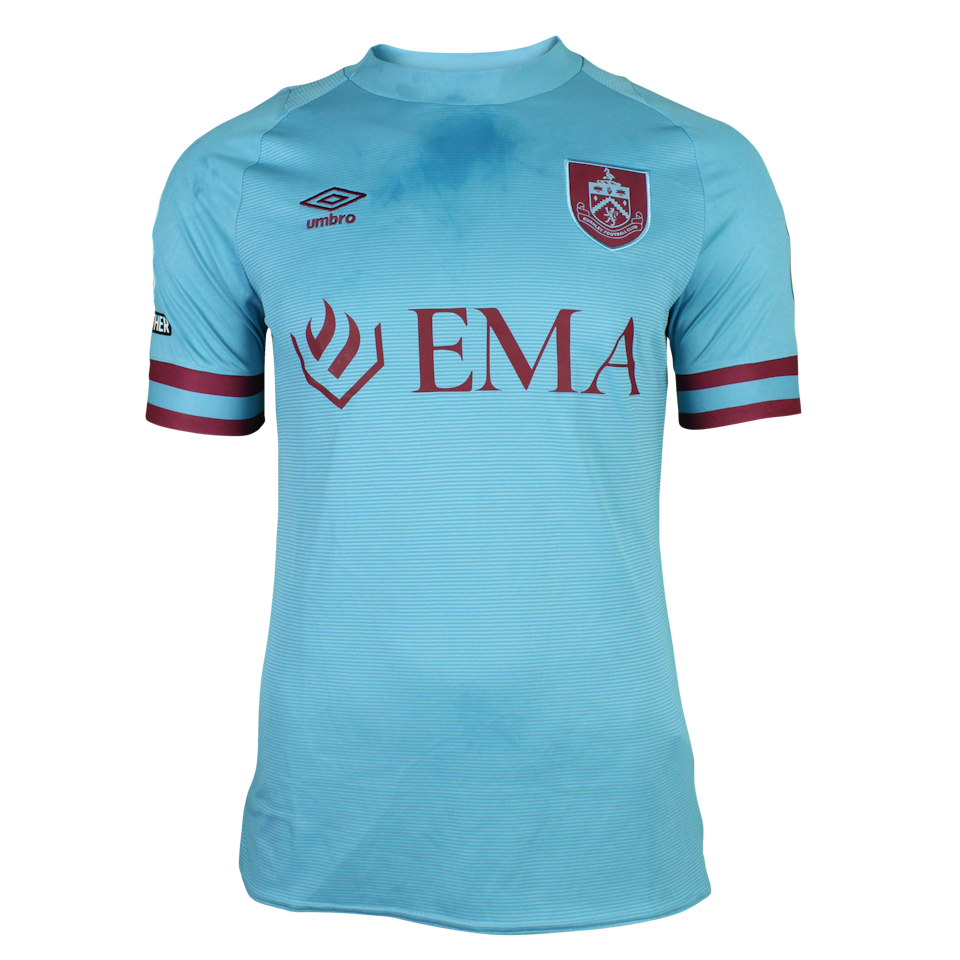 Michael Obafemi Burnley shirt