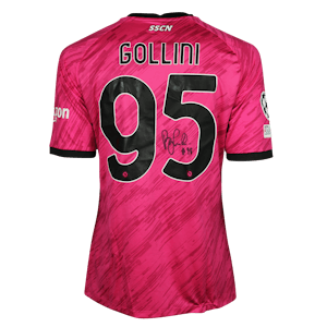 Pierluigi Gollini Napoli forması