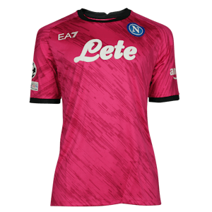 Pierluigi Gollini Napoli forması