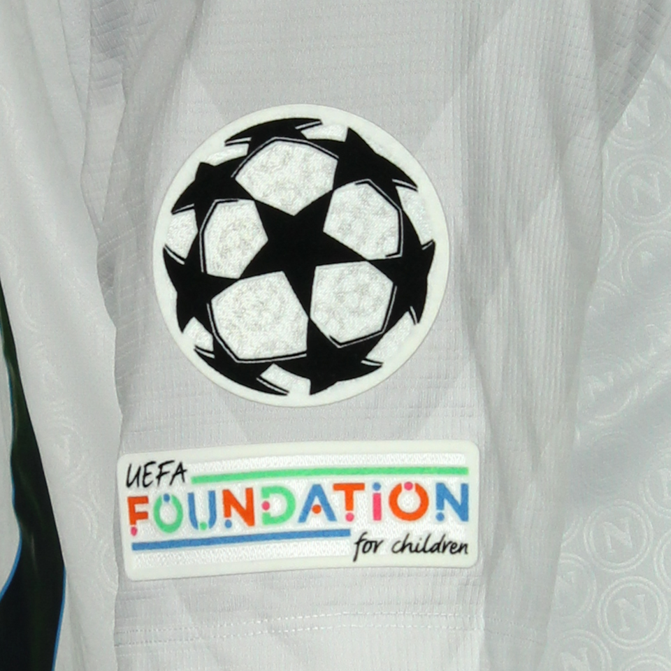 Bartosz Bereszyński Napoli shirt