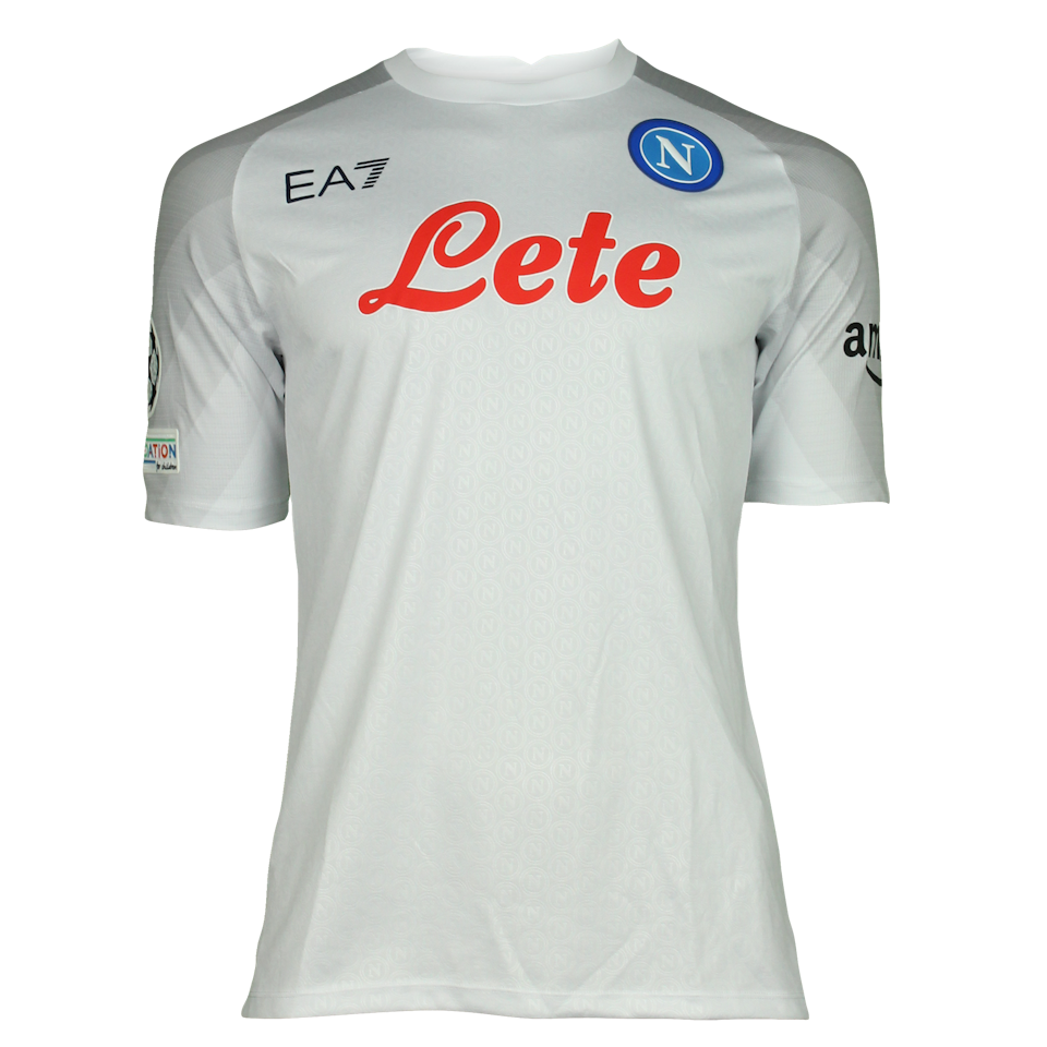 Gianluca Gaetano Napoli jersey