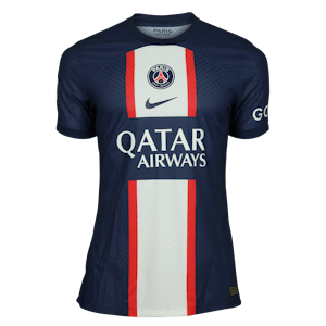 Lionel Messi Paris Saint-Germain shirt