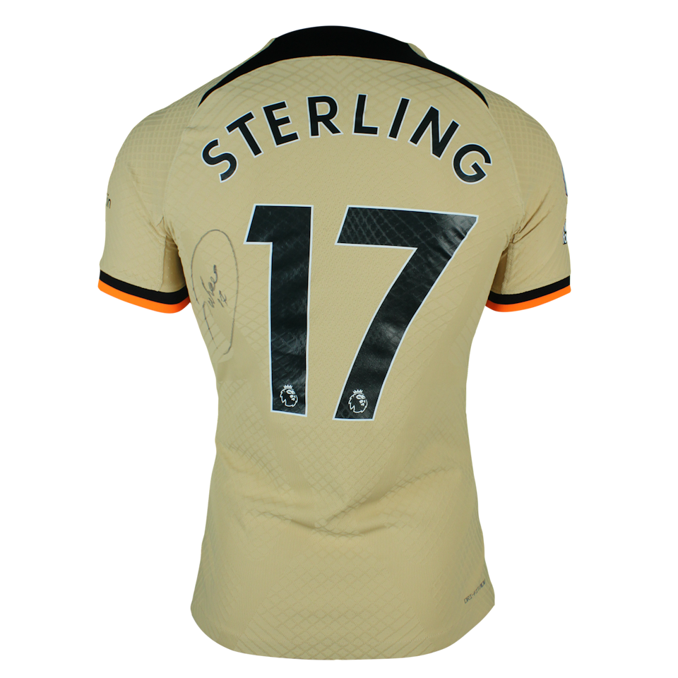 Raheem Sterling