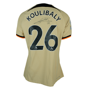 Kalidou Koulibaly