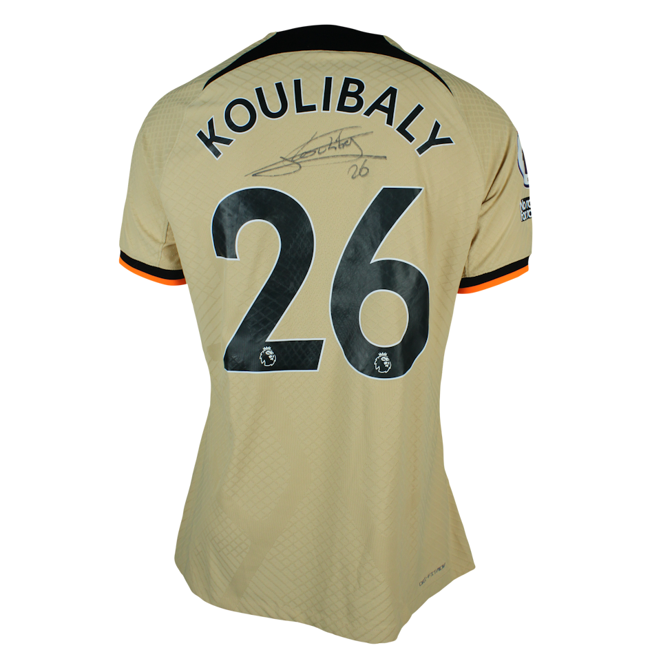 Kalidou Koulibaly